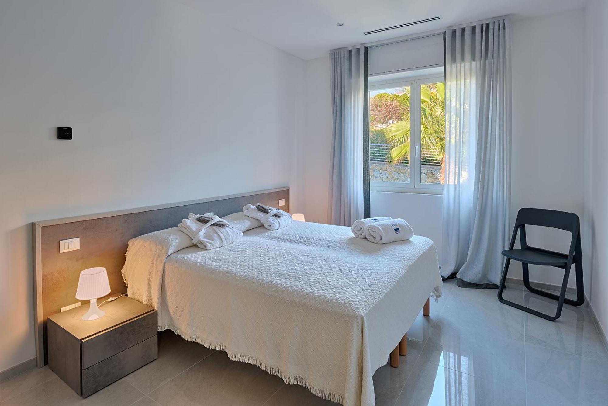 Cicolombo Apartment Santo Stefano al Mare Ruang foto